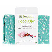 Reusable Food Bag - Leaf