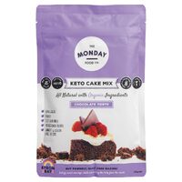 Keto Cake Mix - Chocolate Torte 250g