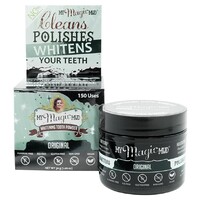 Charcoal Whitening Tooth Powder 30g