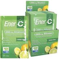 Ener-C Vitamin C Drink Sachets - Lemon Lime x12