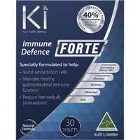 Ki Natural Immune Defence Forte Tablets x30