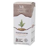 Organic Frankincense Essential Oil 10ml