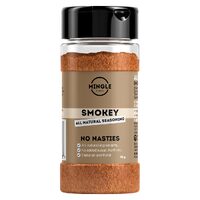 Natural Seasoning Blend - Smokey 50g
