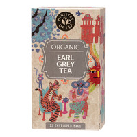 Organic Earl Grey Tea Bags x25