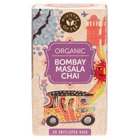 Organic Bombay Masala Chai Bags x20