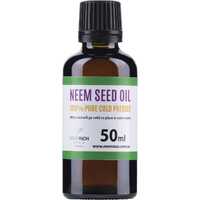 Pure Cold Pressed Neem Seed Oil 50ml