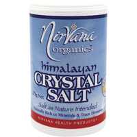 Himalayan Crystal Salt Shaker - Fine Ground 125g