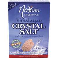 Himalayan Crystal Salt - Medium Ground 500g