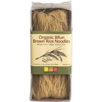 Organic Bifun Brown Rice Noodles 200g