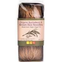 Organic Buckwheat & Brown Rice Noodles 200g