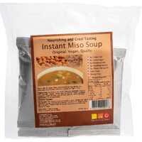 Natural Instant Miso Soup (4x20g)