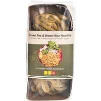 Green Pea & Brown Rice Noodles 180g