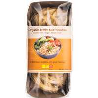 Organic Brown Rice Noodles 180g