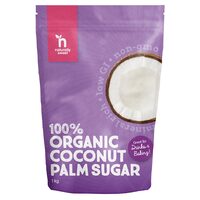 Organic Coconut Palm Sugar 1kg