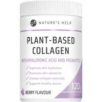 Plant-Based Collagen - Berry 120g