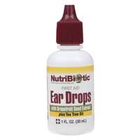First Aid Ear Drops 30ml