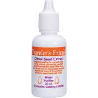 Traveler's Friend Citrus Seed Extract 30ml
