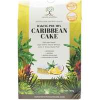 Caribbean Cake Pre-Mix 486g
