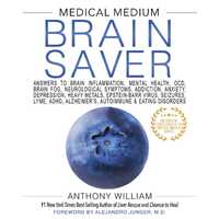 Brain Saver By Anthony William