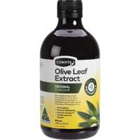 Olive Leaf Extract - Natural 500ml