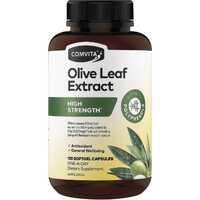 Olive Leaf Extract High Strength Capsules x120