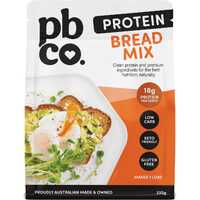 Low Carb Protein Bread Mix 330g