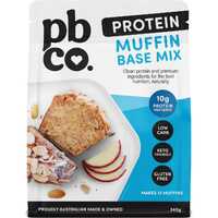 Low Carb Protein Muffin Mix 340g