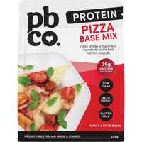 Low Carb Protein Pizza Base Mix 320g