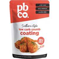 Low Carb Crumb - Hot & Spicy 300g