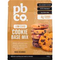 Low Carb Classic Cookie Mix 320g