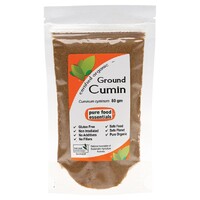 Organic Cumin Powder 80g