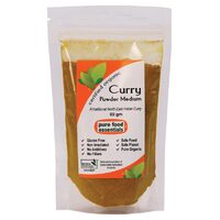 Curry Powder (Medium) 80g