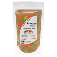 Organic Ginger Powder 80g