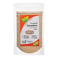 Organic Licorice Powder 40g