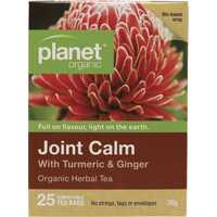 Organic Herbal Tea Bags - Joint Calm x25