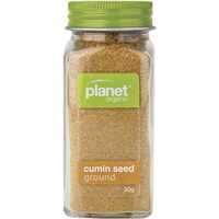 Organic Ground Cumin Seed 50g
