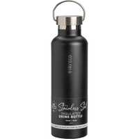 Insulated Stainless Steel Bottle - Onyx 750ml