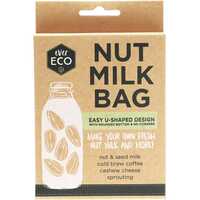 Nut Milk Bag - U Shaped