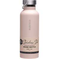 Insulated Stainless Steel Bottle - Rose 500ml