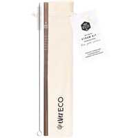 On-The-Go Straw Kit - Rose Gold Stainless Steel