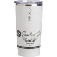 Insulated Stainless Steel Tumbler - Cloud 592ml