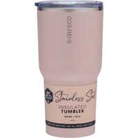 Insulated Stainless Steel Tumbler - Rose 887ml