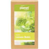 Organic Loose Leaf Lemon Balm Tea 20g