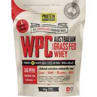 WPC Grass Fed Whey - Pure 500g