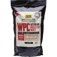 WPC Grass Fed Whey - Pure 3kg