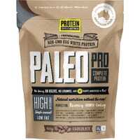 PaleoPro Complete Protein - Chocolate 400g