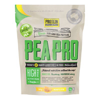 PeaPro Organic Pea Protein - Honeycomb 500g