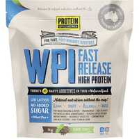 WPI Fast Release Protein - Choc Mint 1kg