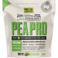PeaPro Organic Pea Protein - Choc Mint 1kg