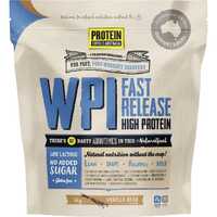 WPI Fast Release Protein - Vanilla 1kg